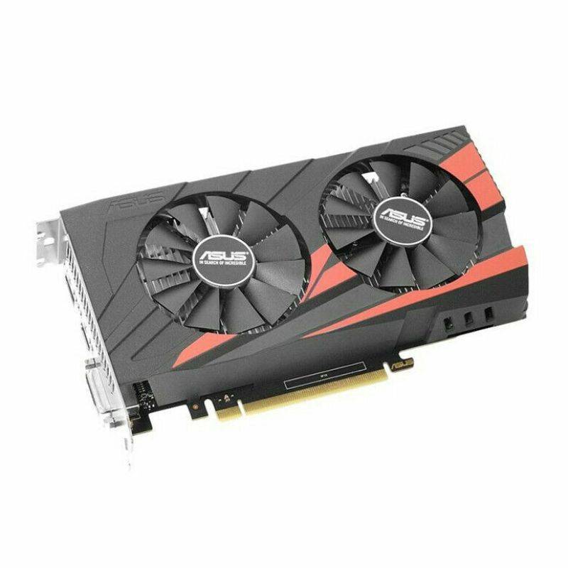 GTX 1050 Ti 4 GB
