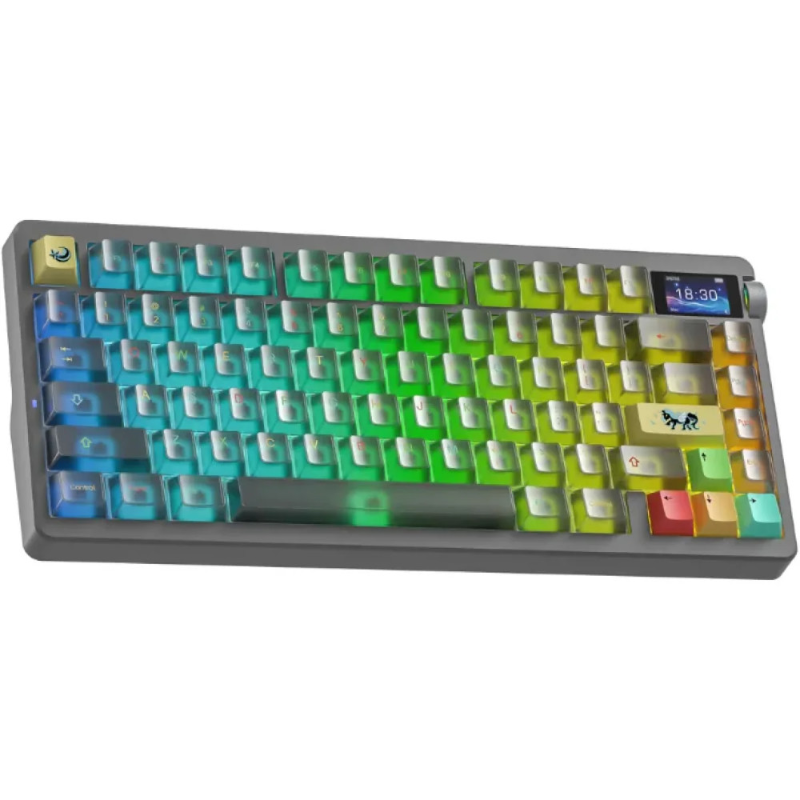 Aula NOVA75 Gasket Wireless Mechanical Keyboard