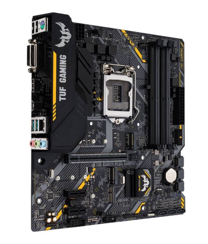 Asus TUF B360M MotherBaord