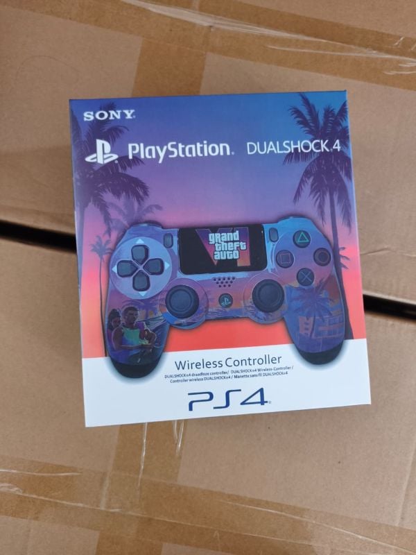 PS4 Vice City Controller