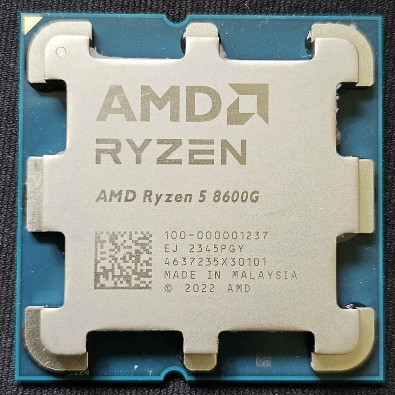 AMD Ryzen 5 8600G Processor