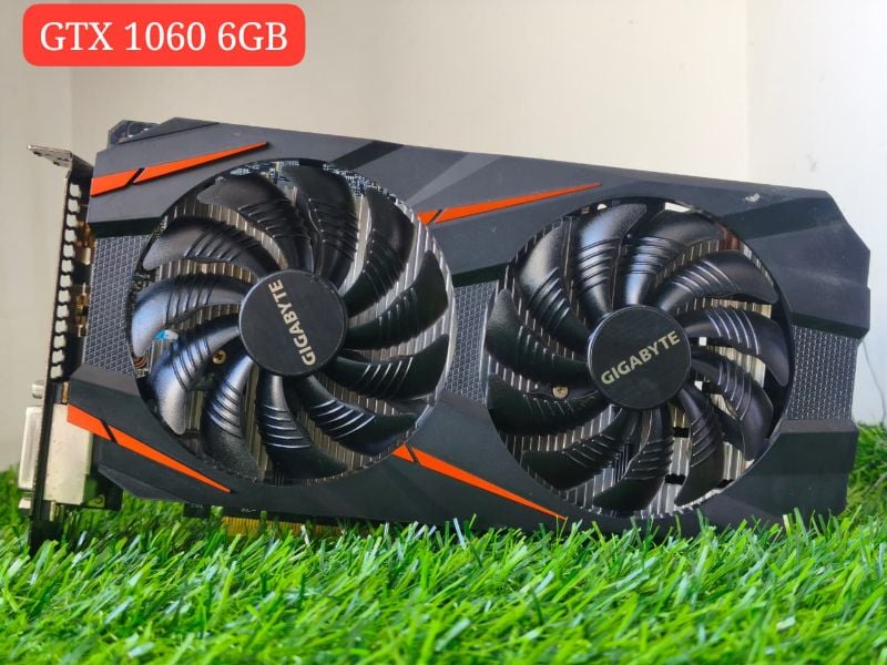 Gigabyte GTX 1060 6GB