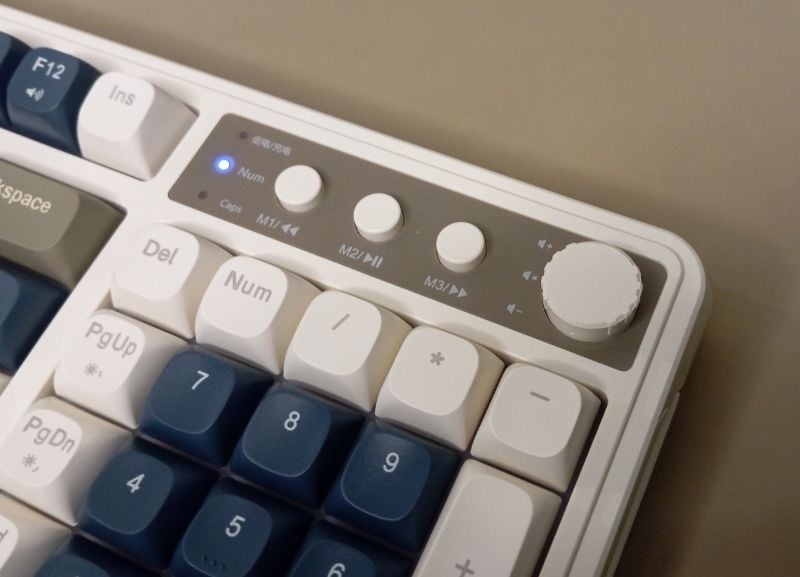 Aula S99 Wireless Keyboards