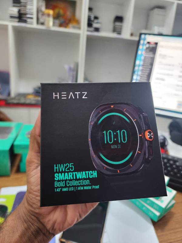 HW25 SMART
WATCH