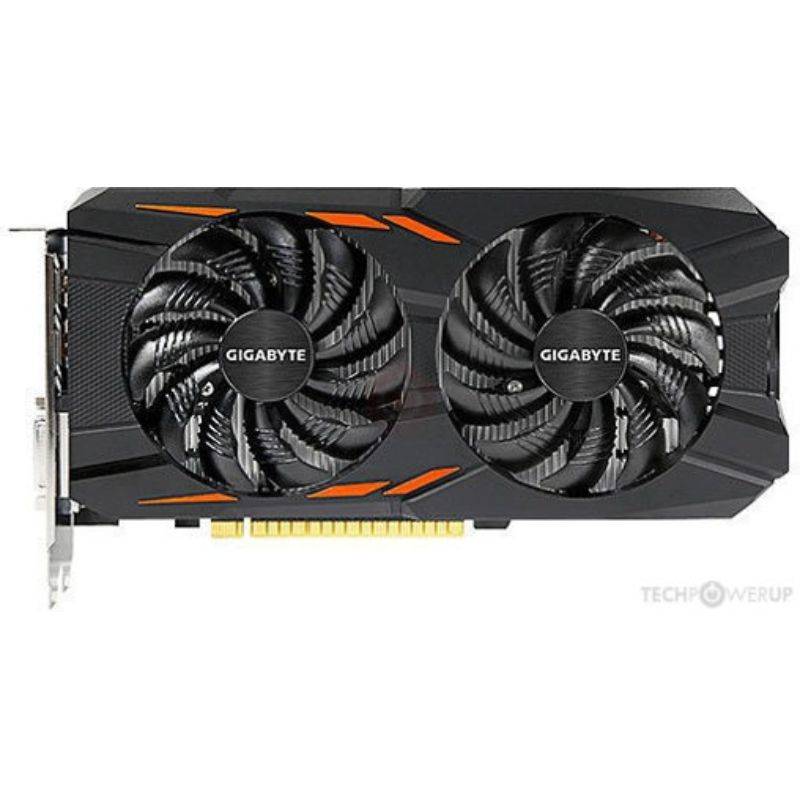 GTX 1050 2 GB
