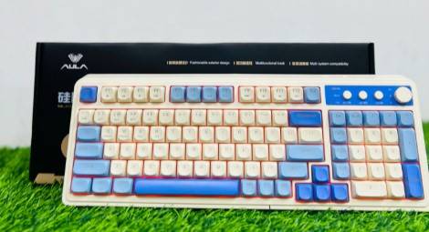 Aula S99 Wireless Keyboard