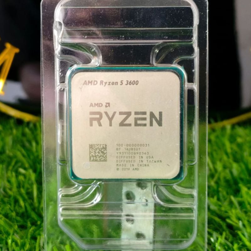 AMD Ryzen 5 3600 Processor