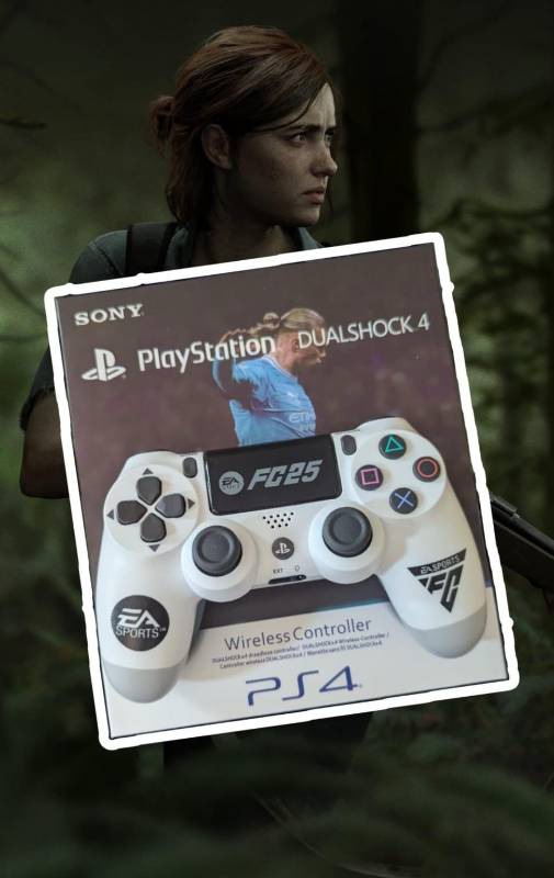 PS4 Fifa (White) Controller