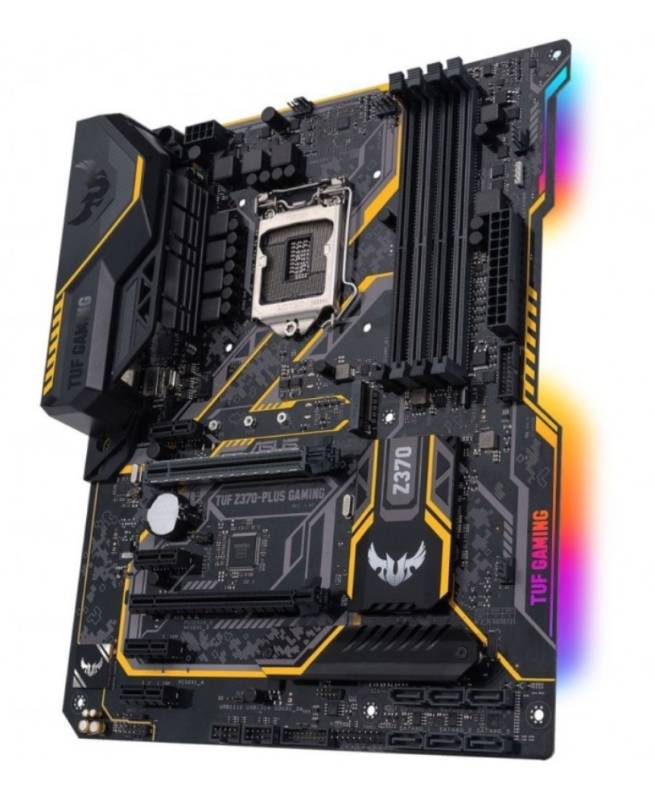 Asus TUF Z370 MotherBoard