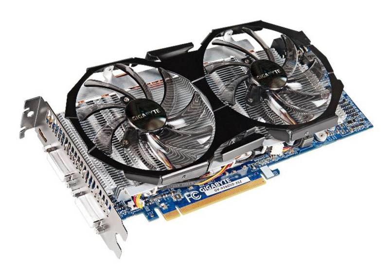 GTX 560 1GB 2FAN