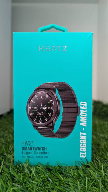 HW21 SMART
WATCH