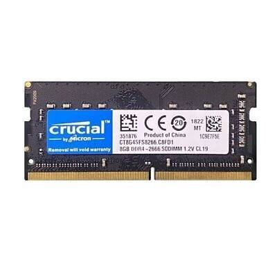 LAPTOP DDR4 4GB 2666Mhz RAM