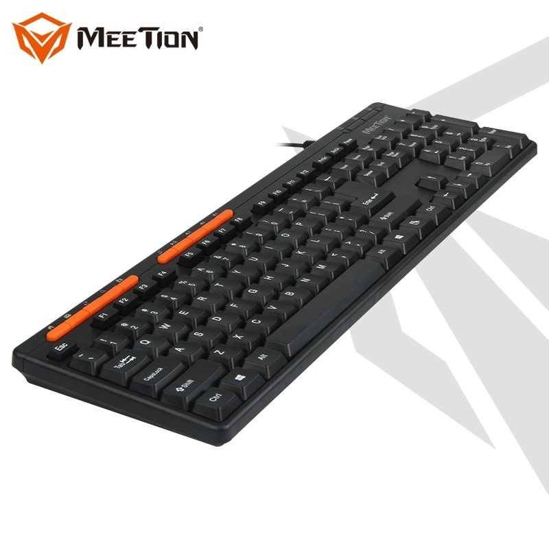 MEETION K600M WIRED MULTIMEDIA KEYBOARD