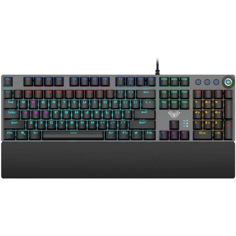 Aula F2058 RGB Gaming Mechanical Keyboard
