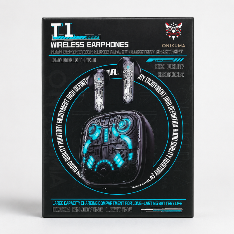 Onikuma T1 Gaming Earbuds
