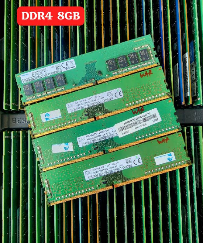 DDR4 8GB 2400MHz RAM
