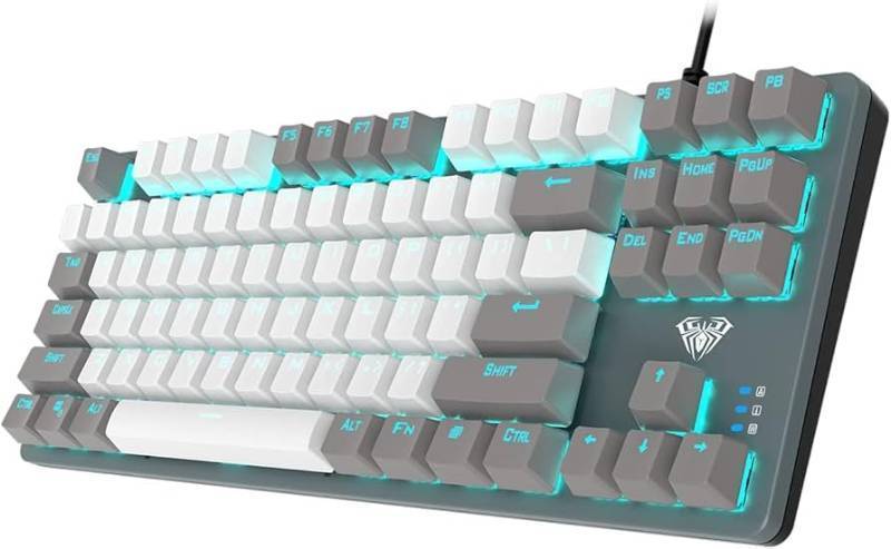 Aula F3287 RGB Gaming Mechanical Keyboard