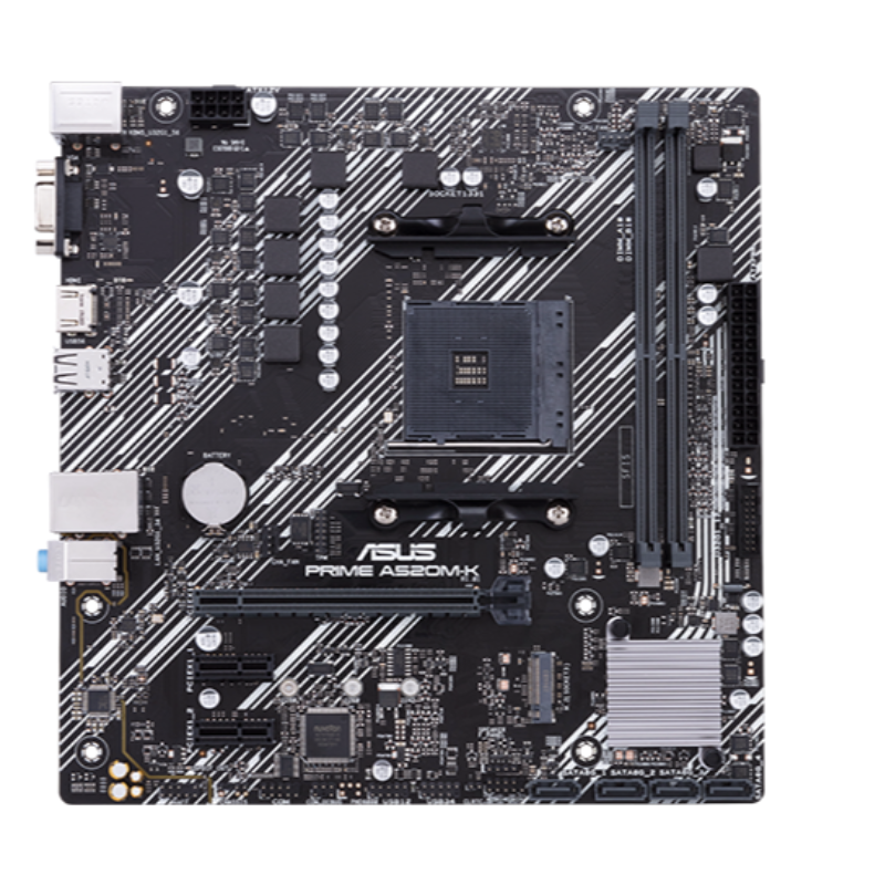 Asus Prime A520M-K MotherBoard