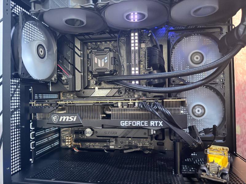MSI VENTUS RTX 3090 3X 24GB OC