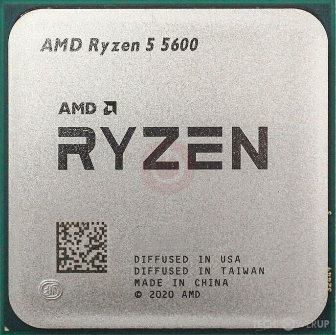 AMD Ryzen 5 5600 Processor
