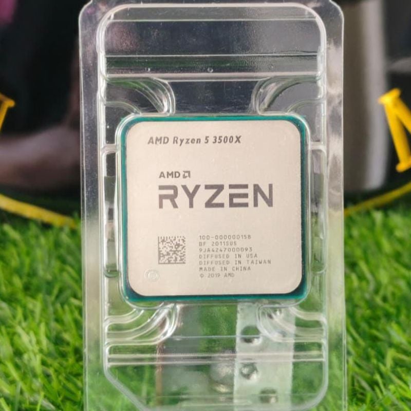 AMD Ryzen 5 3500X Processor