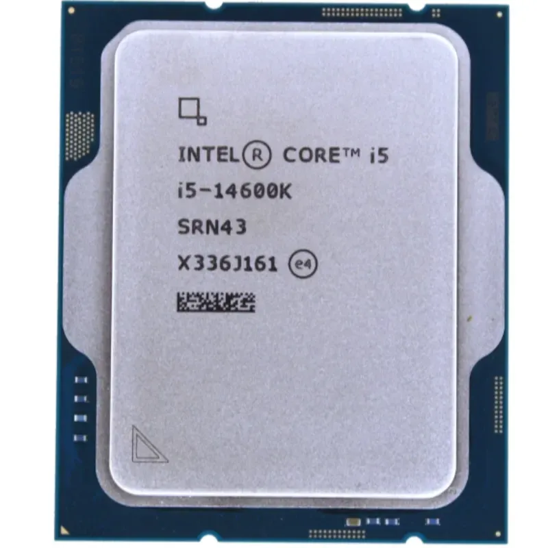 Intel Core i5 14600K 14Gen Processor