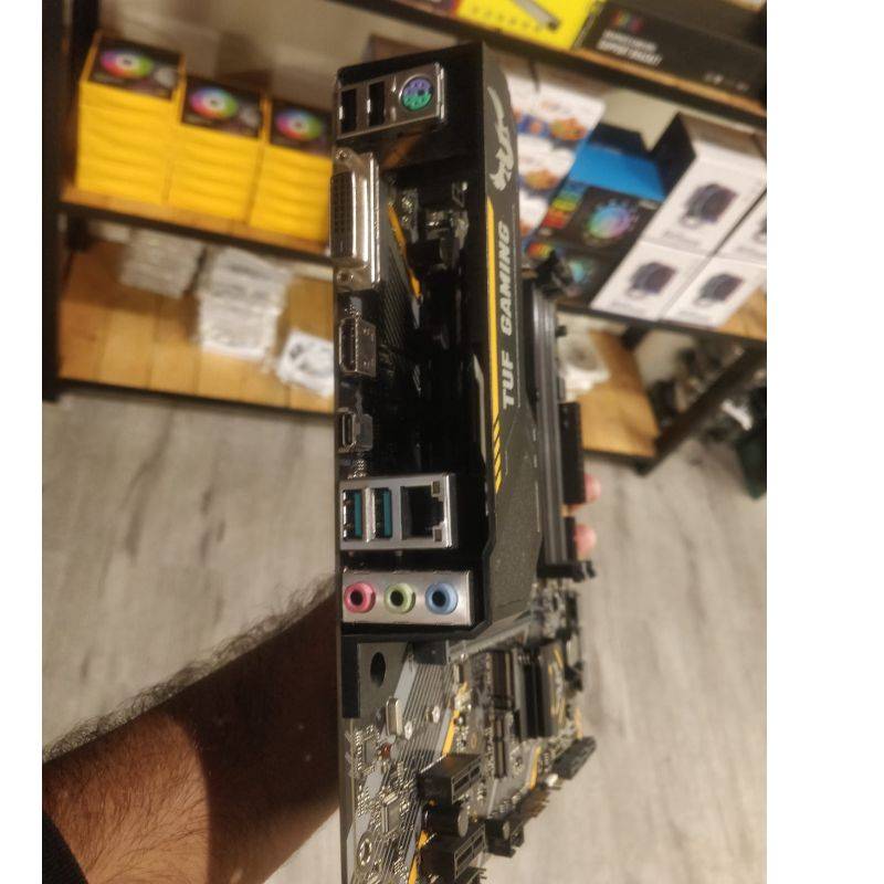 Asus TUF B360M MotherBaord