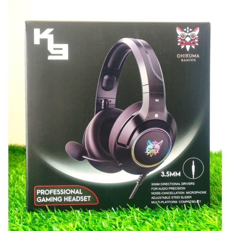 Onikuma K9 Gaming Headset