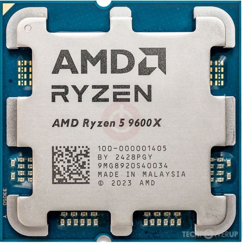 AMD Ryzen 5 9600X Processor
