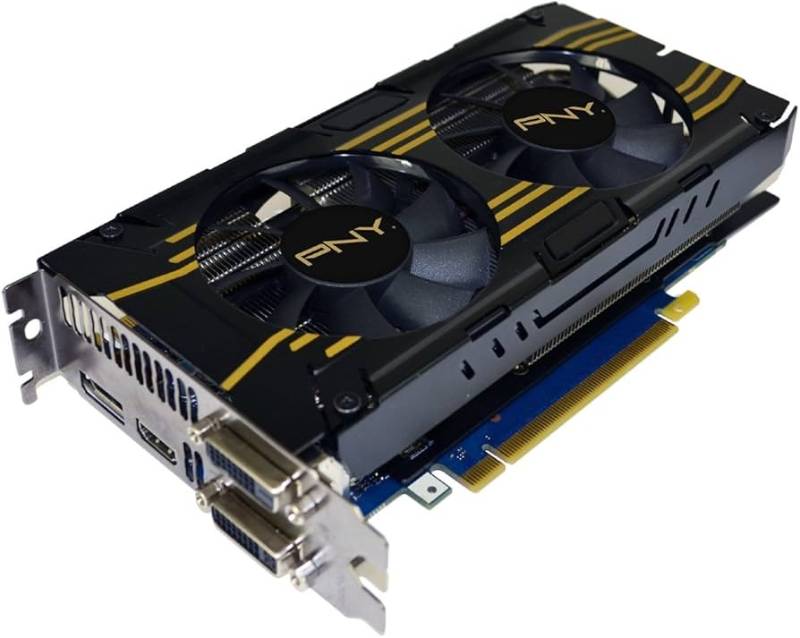 GTX 760 2GB BRANDED