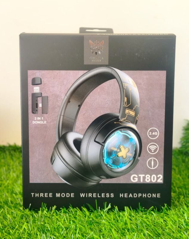 Onikuma GT802 Gaming Headset