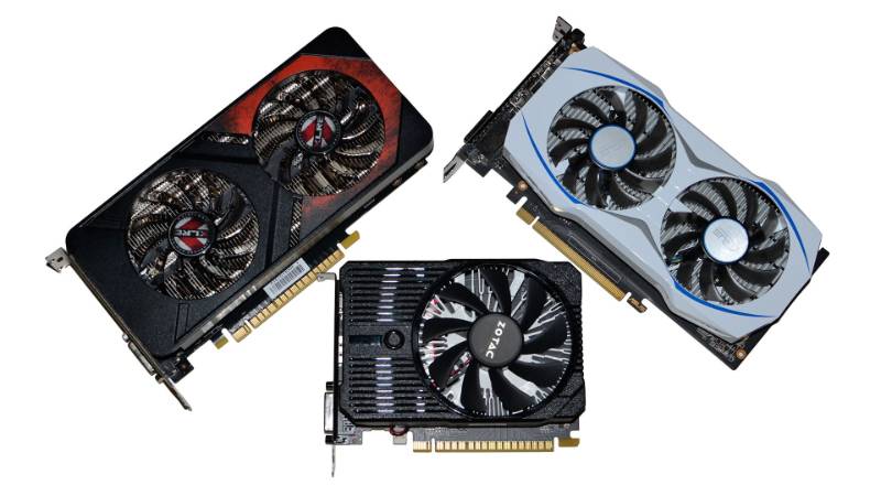 GTX 1050 Ti 4 GB