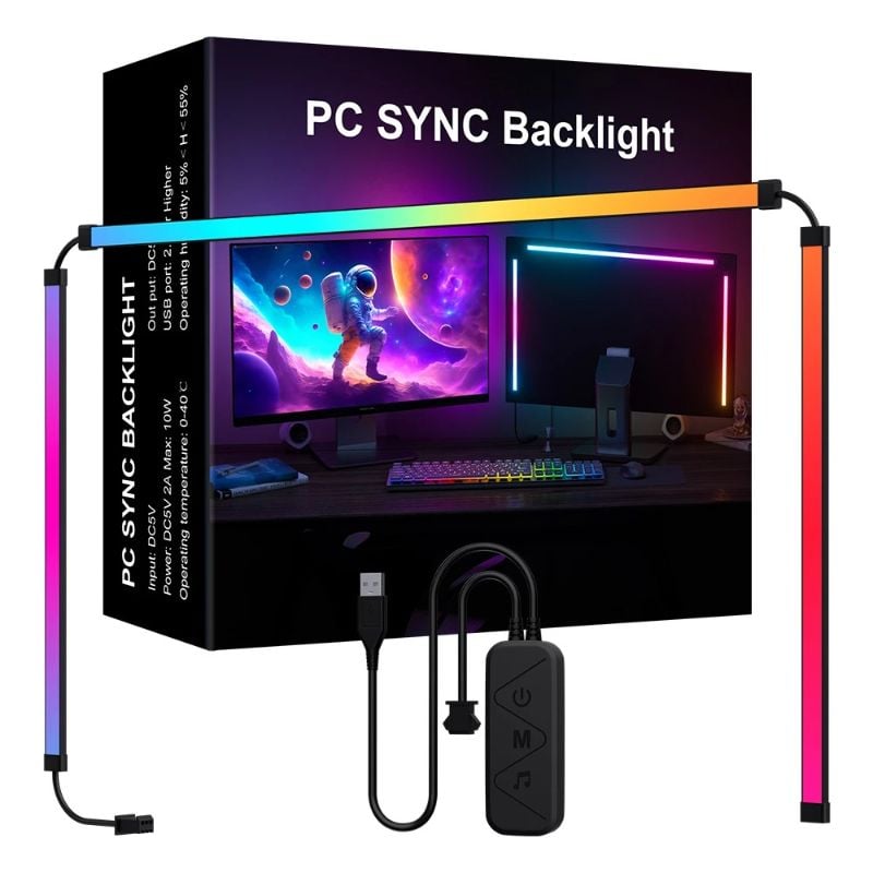 PC Sync Backlight
