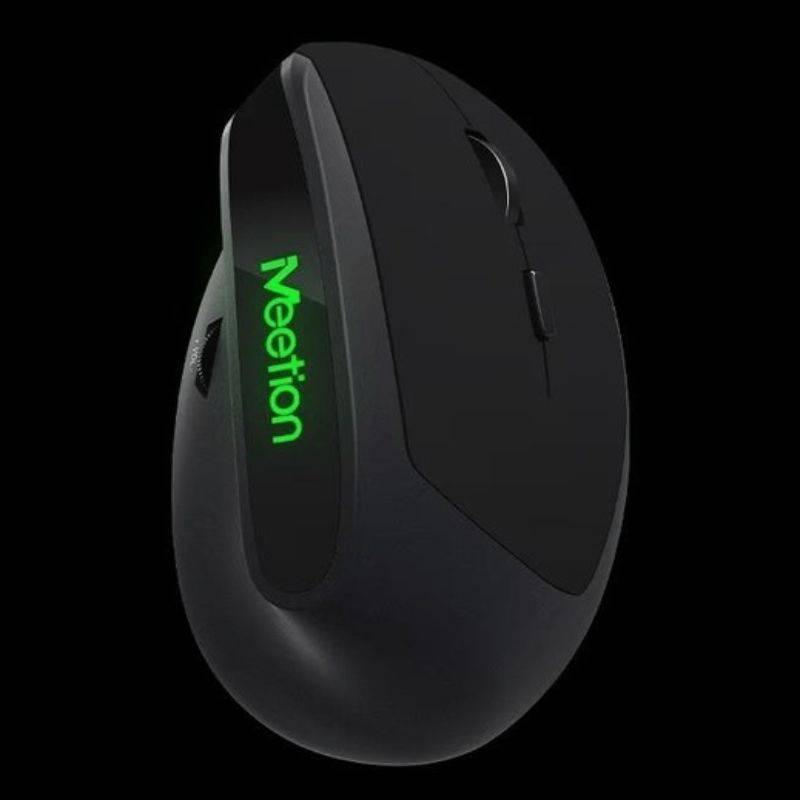 MEETION R390 ERGONOMIC 2.4G WIRELESS VERTICAL MOUSE