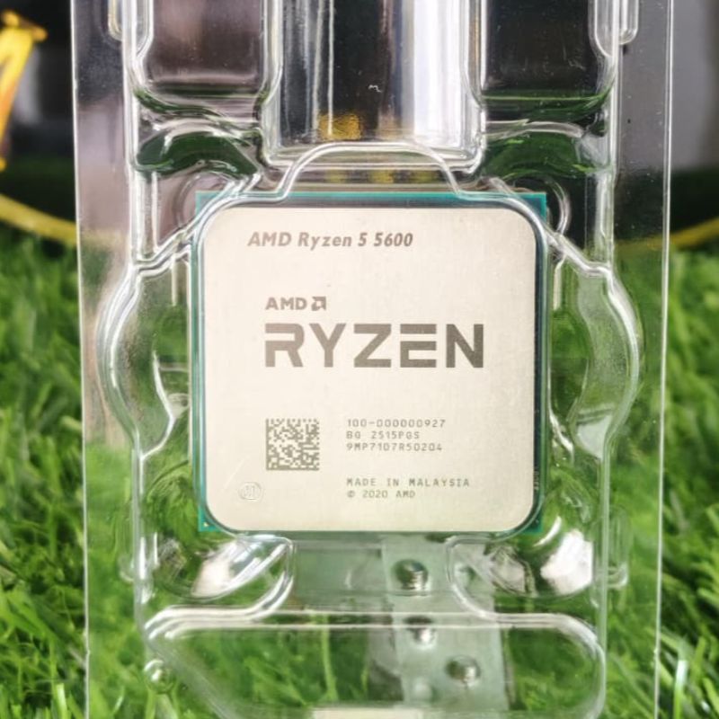 AMD Ryzen 5 5600 Processor