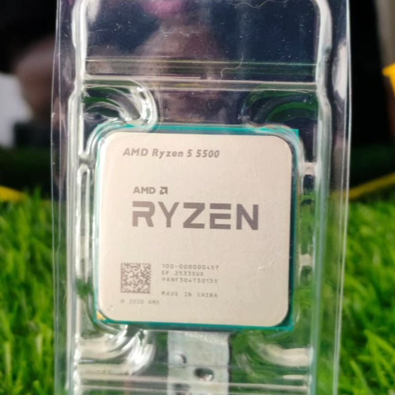 AMD Ryzen 5 5500 Processor