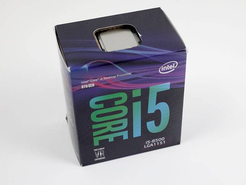 Intel Core i5 8500 8th Gen Processor