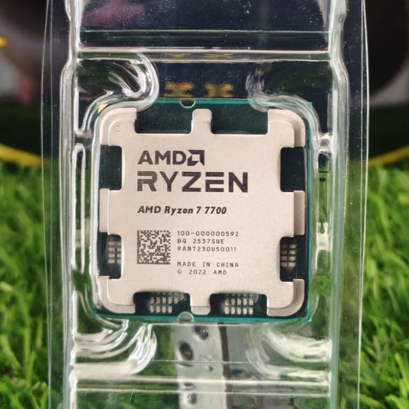 AMD Ryzen 7 7700 Processor