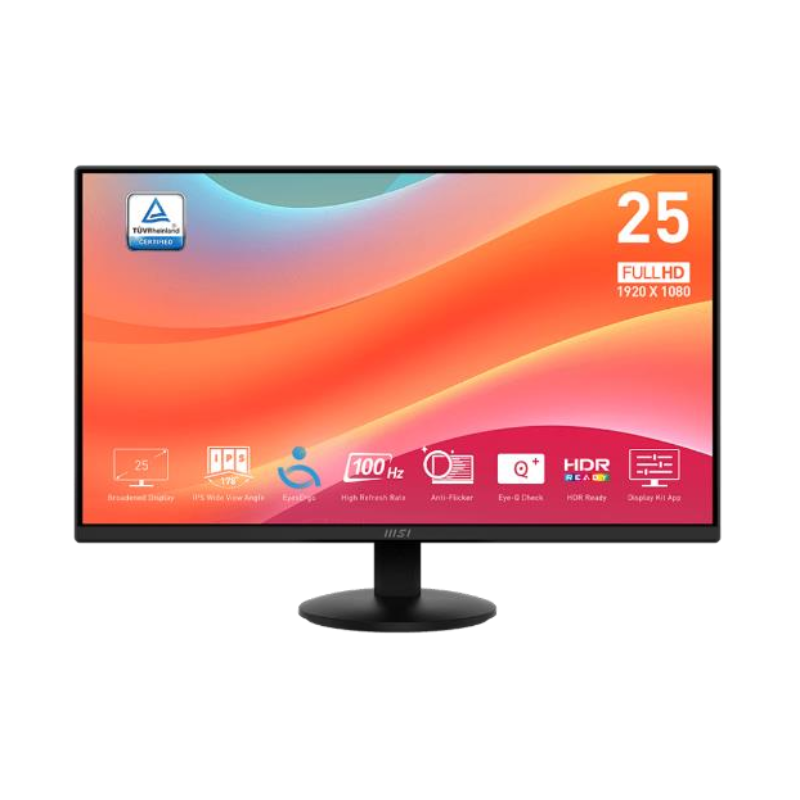 MSI PRO MP252L Monitor