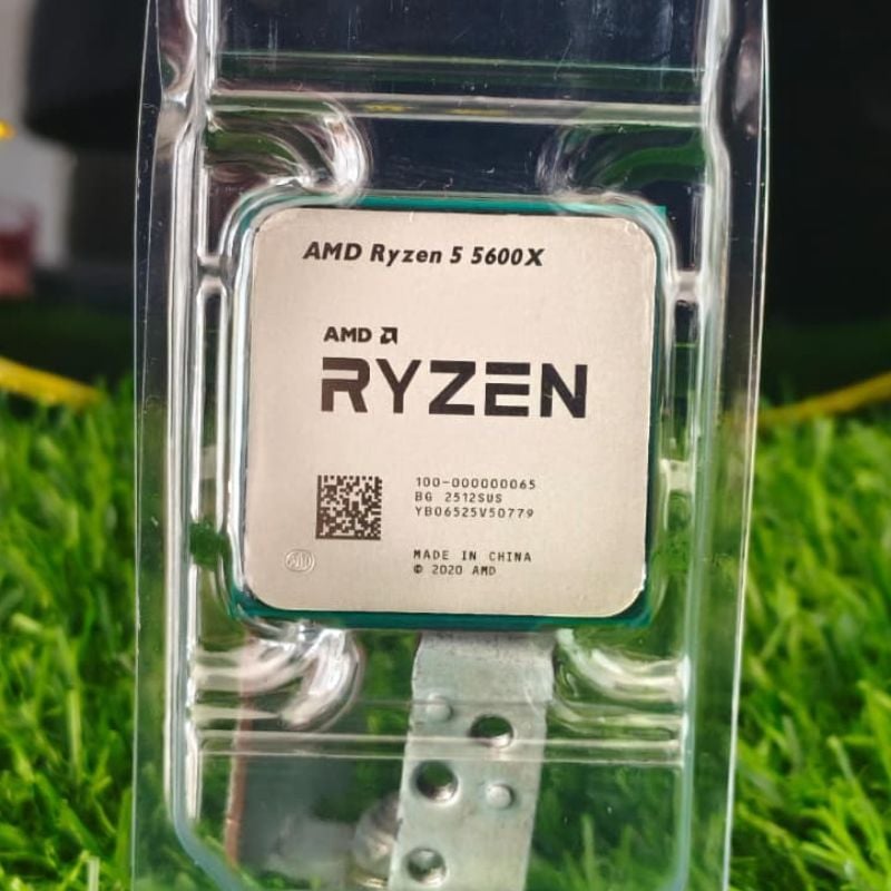 AMD Ryzen 5 5600X Processor