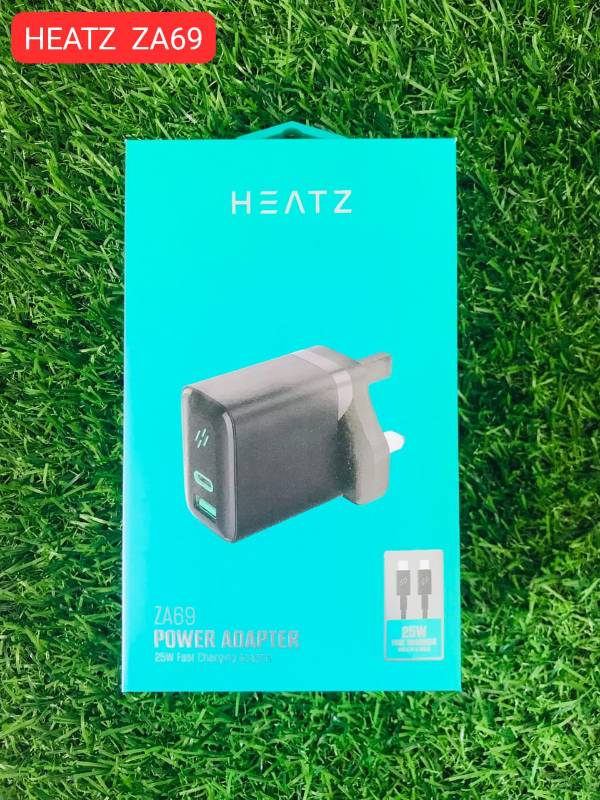 ZA69 25W
CHARGING
ADAPTOR