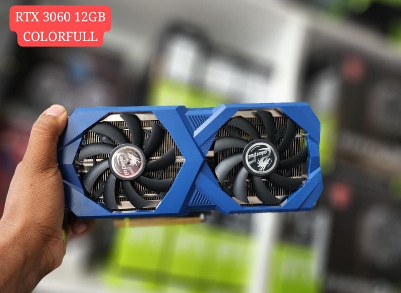 Colorful RTX 3060 12GB