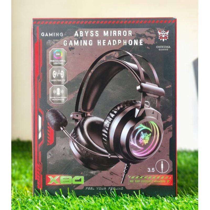 Onikuma X80 Gaming Headset