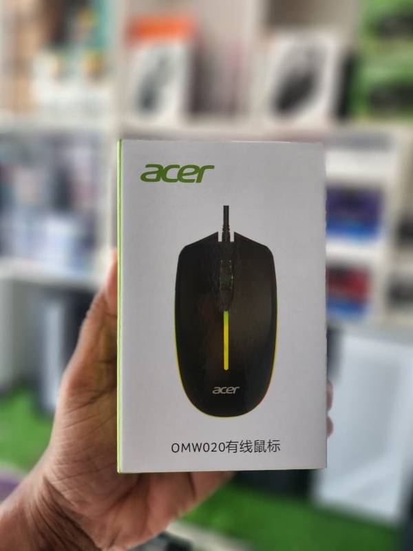 OMW020 RGB
MOUSE