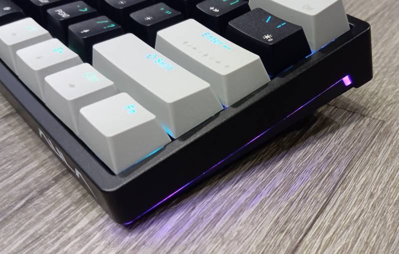 Aula F3261 Black RGB Gaming Mechanical Keyboard