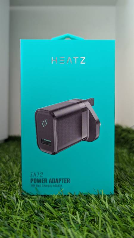 ZA72 18W
CHARGING
ADAPTOR