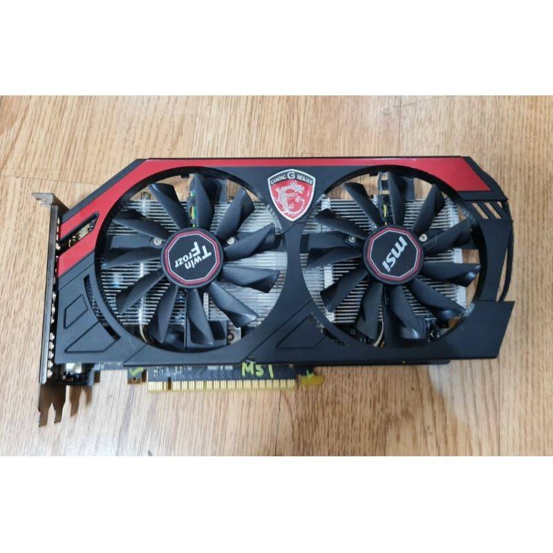 GTX 750Ti 2 GB