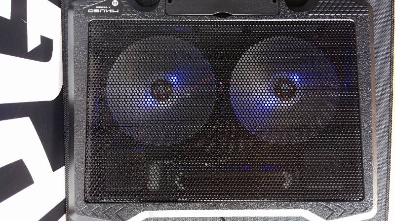 NCP-233 Laptop Cooler