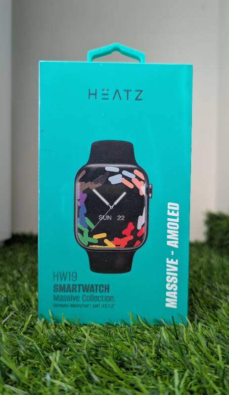 HW19 SMART
WATCH