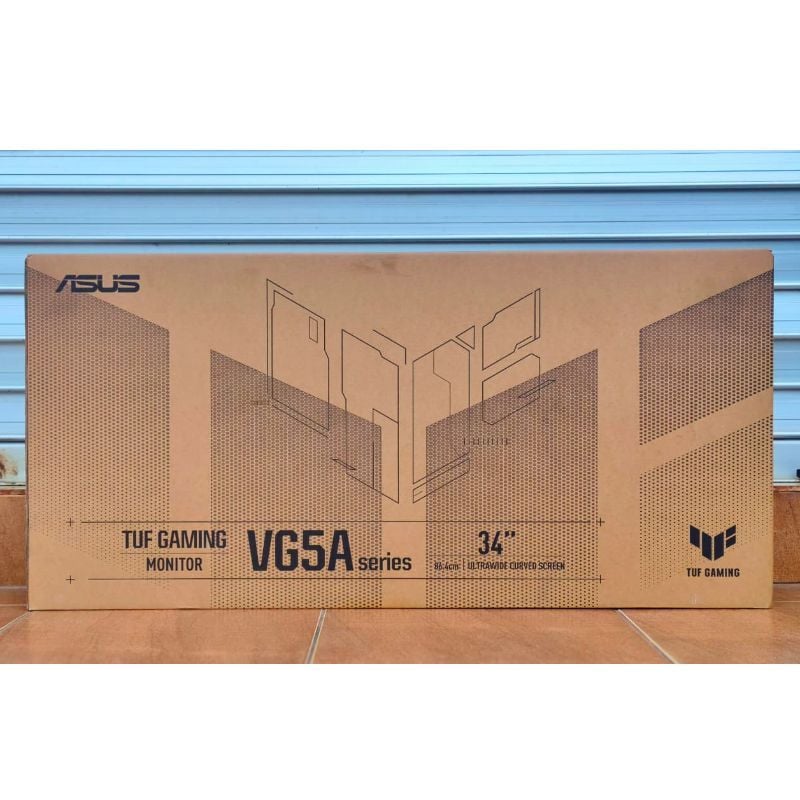 ASUS VG34WQML5A Monitor